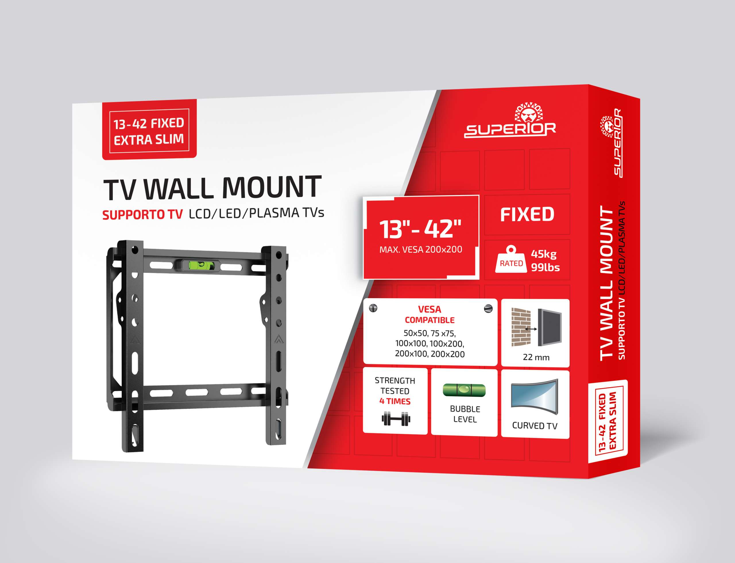 TV WALL MOUNTS